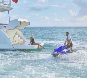 Pearl Yachts introduces five-year warranty and the Pearl 80 superyacht