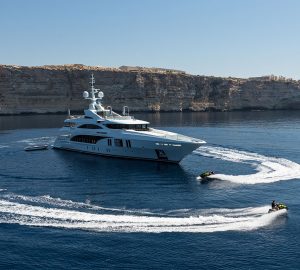 Yacht Review: Magnificent 55m M/Y Ocean Paradise 