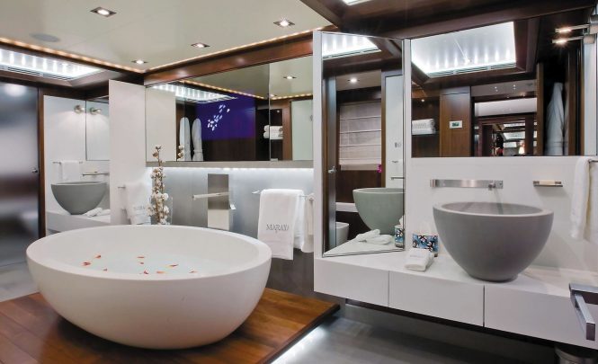 ensuite bathroom