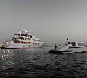 Last minute charters aboard M/Y Coral Ocean in the Caribbean