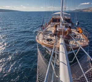 Luxury Vacations in Croatia: Discover the Adriatic aboard a Gulet Yacht