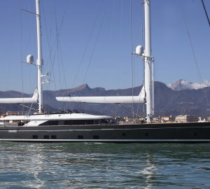 In images: The award-winning lighting aboard S/Y Seven