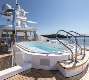 Charter magnificent yacht LILI in Thailand