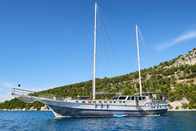 Luxury Gulet NAUTILUS