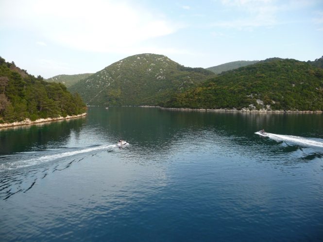 Mljet - Photo ® CharterWorld - N.Benazeth