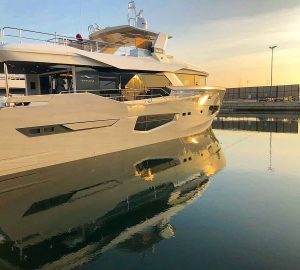 First 26XP explorer yacht launched by Numarine