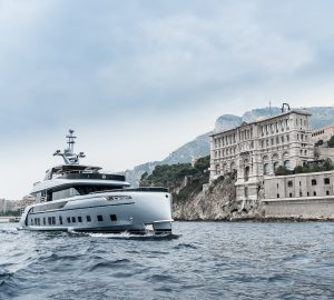 Spectacular Images of Superyacht "1 of 7" by Dynamiq