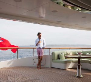 Book your  Superyacht Charter for Western Mediterranean Spring Events in 2018
