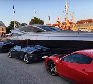 Special offer: Early bird discount for Balearic Island charters aboard M/Y Hooligan 