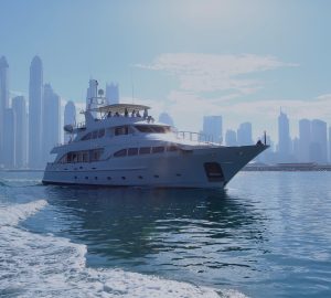 Exclusive Interview: The evolving image of the Dubai International Boat Show