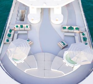 Special offer: 20% off superyacht SALUZI on Chinese New Year charters in Thailand