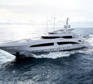 After intensive sea trials Heesen delivers VanTom