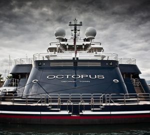 Paul Allen: Adventure Through Superyachts and Philanthropy