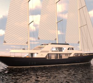 Brand New Motor-Sailing Yacht MEIRA for charter in Croatia and Greece
