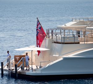Best Luxury Yachts to Charter for the Cannes Film Festival
