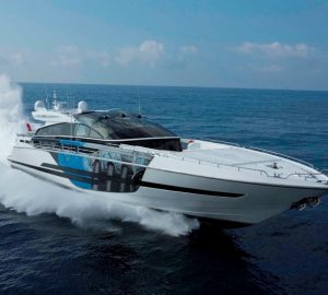 Best Yachts to Charter for the Red Bull Air Race World Championship in Cannes