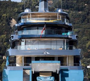 Superyacht Aviva: The award-winning flagship from Abeking & Rasmussen