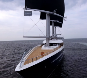 The Largest Sailing Yacht, BLACK PEARL: More Information