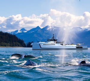 New 2018 DAMEN superyacht support vessel POWER PLAY unveiled