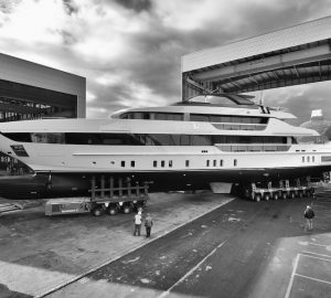 Sanlorenzo to launch Superyacht 52Steel Hull #2