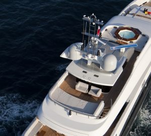West Mediterranean Yacht Charter: Your Holidays Aboard M/Y SKY