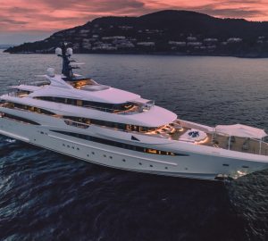 The top 5 reasons to add your superyacht to the charter market