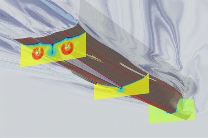 Fast Displacement Hull Form (FDHF)