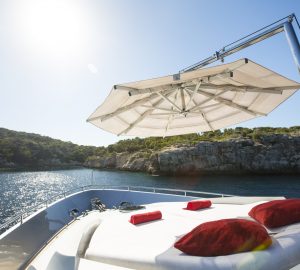 Charter open yacht Tiger Lily of London in Spain and the Balearic Islands