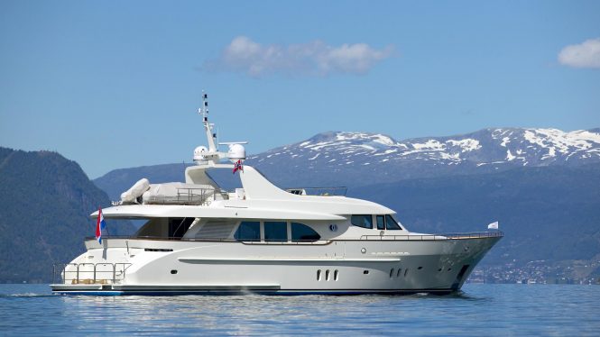 CIAO (ex Nilo) by Moonen