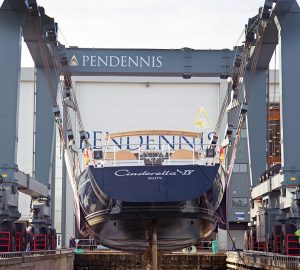 Pendennis discloses details on refit of sailing yacht G2
