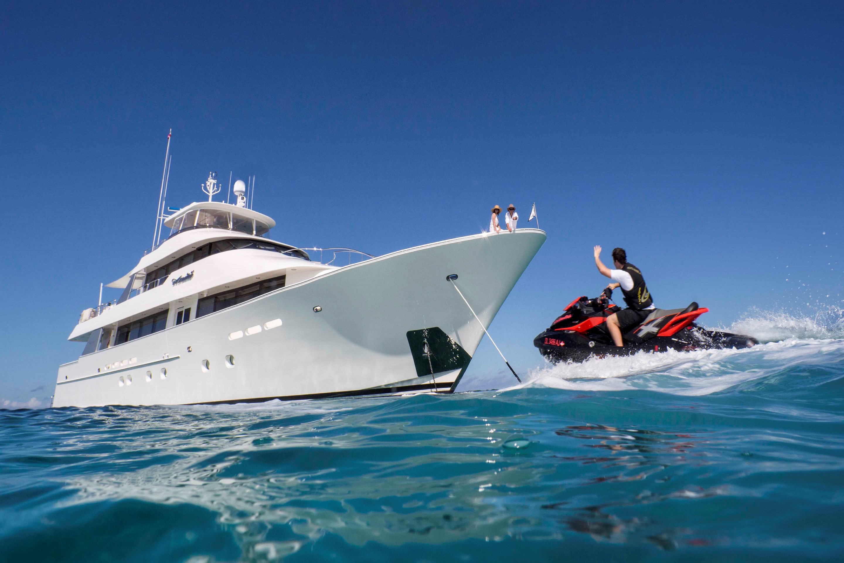 yachting jobs greece