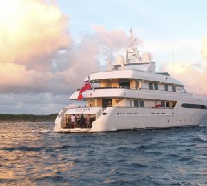 Last Minute Yacht Charter Special in the Bahamas aboard BALAJU