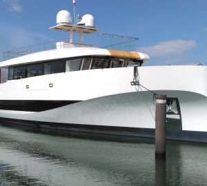 Yacht launch: Wally 27m PRIVATE GG