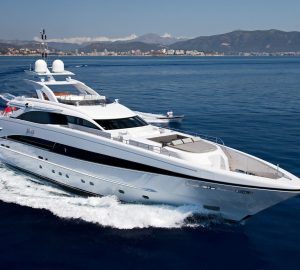 Great Charter Deal for 44m West Med motor yacht JEMS
