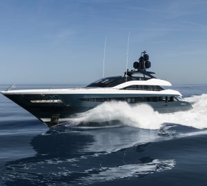 Heesen delivers 51m luxury yacht IRISHA