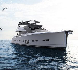 Construction of first Adler Suprema X superyacht underway