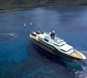 The Iconic 49m Feadship HIGHLANDER Yacht Charter Special in Adriatic