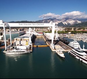 Admiral to build a 75m Explorer Mega Yacht