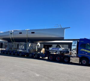 Baltic Yachts is preparing to launch Baltic 67 Performance Cruiser
