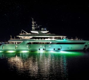 Luxury Superyacht LATONA delivered to her owner
