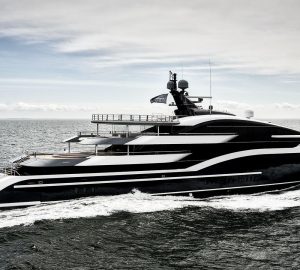 Oceanco Megayacht Project Shark Named "DAR"