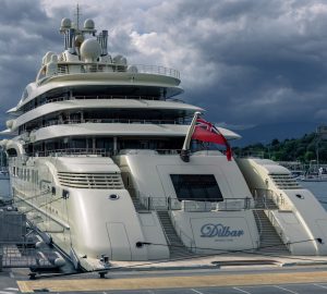 Famous Superyachts on Social Media