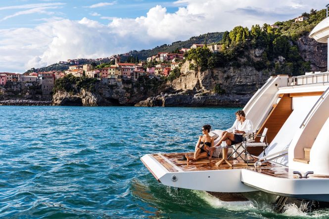 Discover the fantastic superyacht charter lifestyle with December Six and never look back