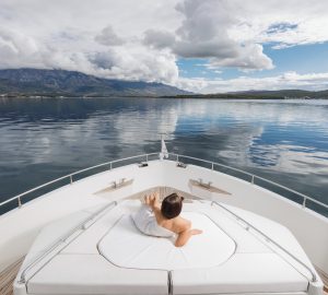 24m Yacht SAINT ANNA 1 Offering Discounted Charter Rates in Adriatic