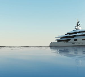 Luxury Crewed Superyacht SOLO Enters the Charter Market