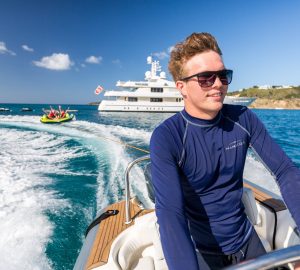 Fantastic '9 days for the price of 7' Superyacht Charter Deal with 50m Feadship HANIKON