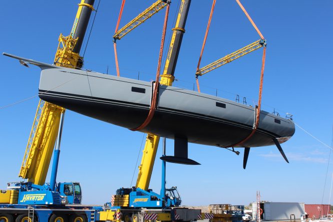 HAROMI being launched