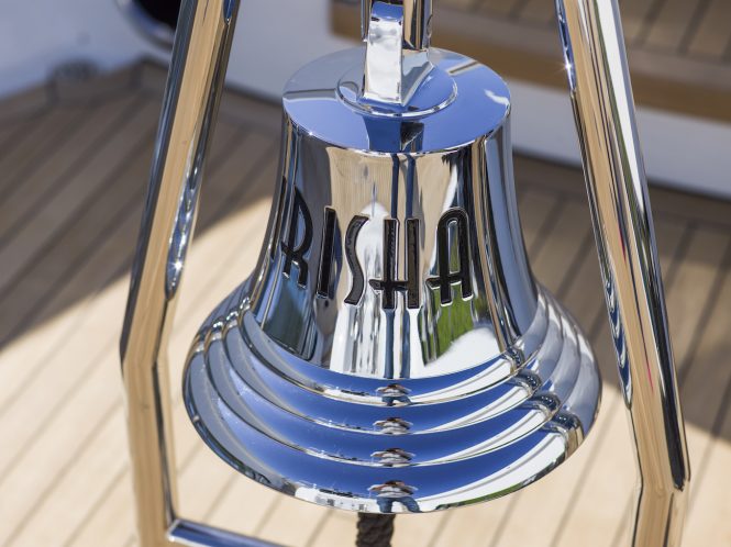 IRISHA's Bell - Photo by Waterline Media
