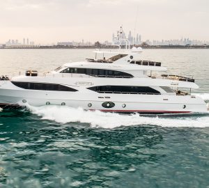 Brand-New to charter: Superyacht ALTAVITA in the Western Mediterranean