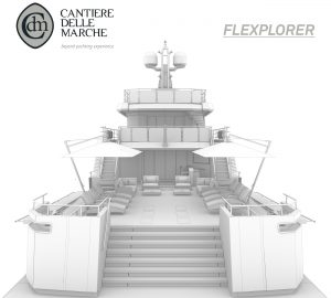 40m motor yacht AURELIA 29 from Cantiere delle Marche sold